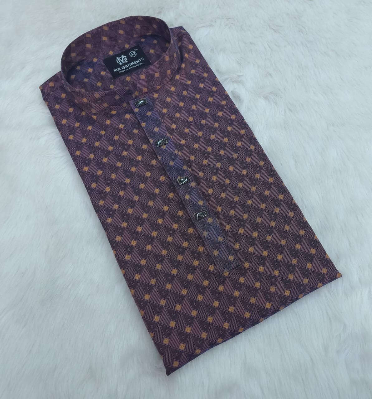 ডিজিটাল প্রিন্টেড পাঞ্জাবি